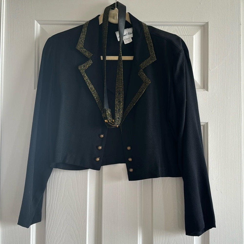 Michael Blake Formal Jacket